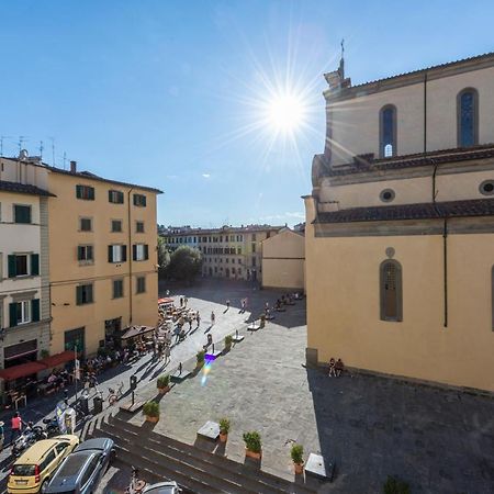 Santo Spirito View By Mmega Leilighet Firenze Eksteriør bilde
