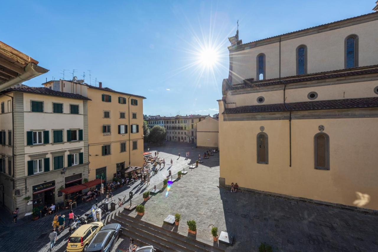 Santo Spirito View By Mmega Leilighet Firenze Eksteriør bilde